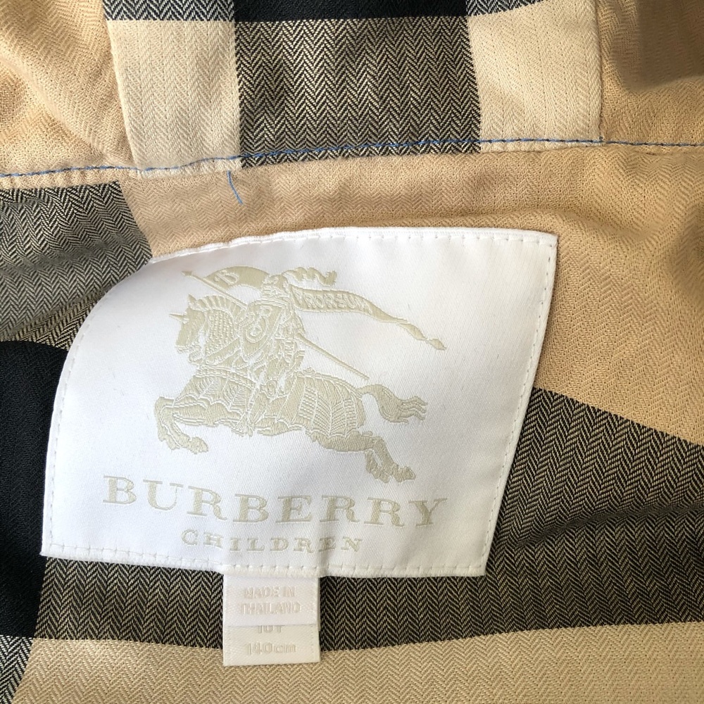 Burberry spring jacket - Picture 7 of 7